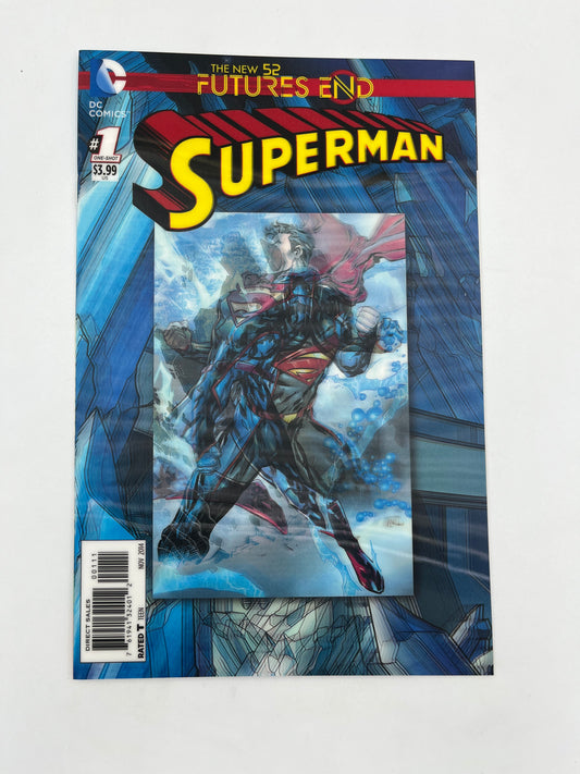 Superman #1