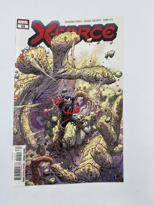 X-Force #10