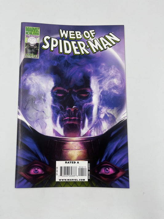 Web Of Spider-man #4
