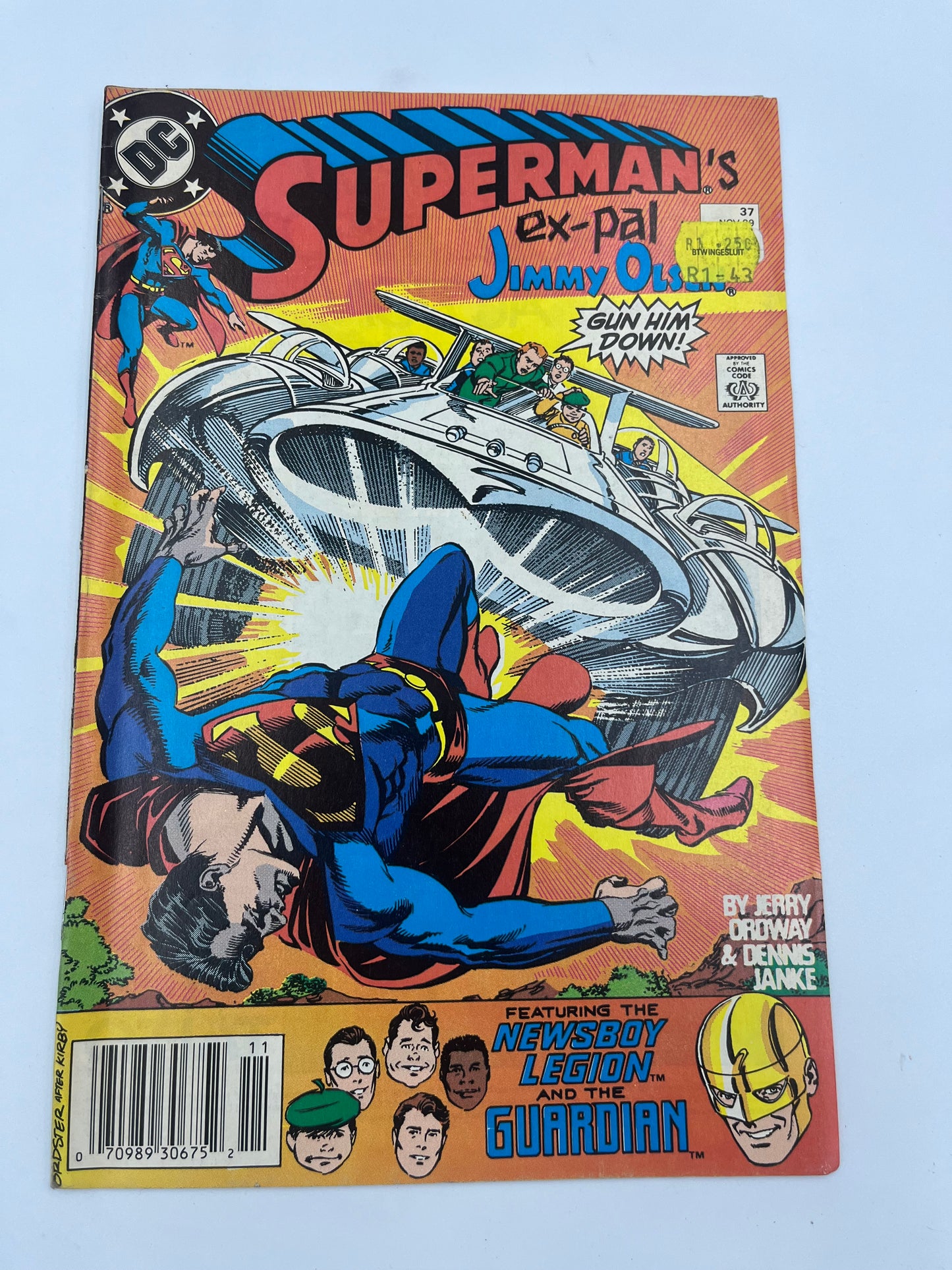 Superman #37
