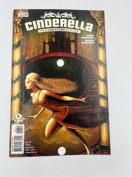 Cinderella #6