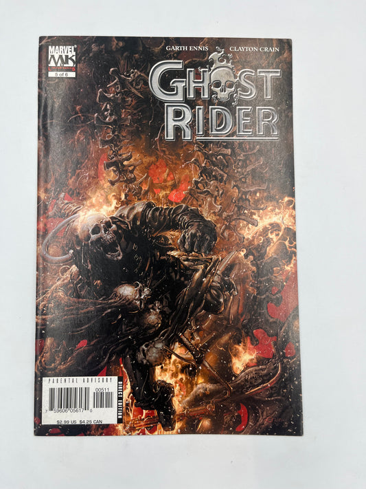 Ghost rider #5