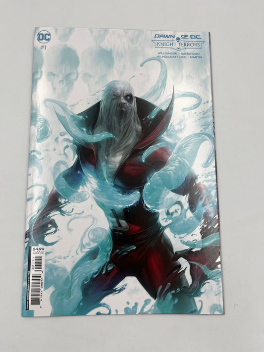 Knight Terrors #1