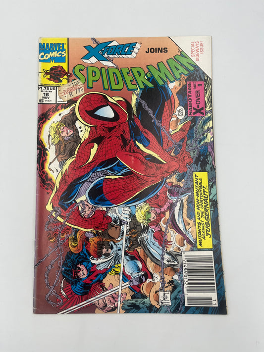 Spider-man #16