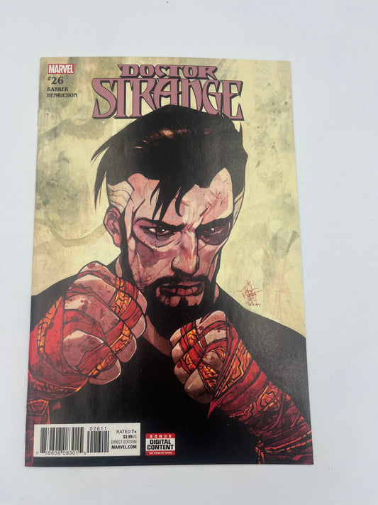 Doctor Strange #26