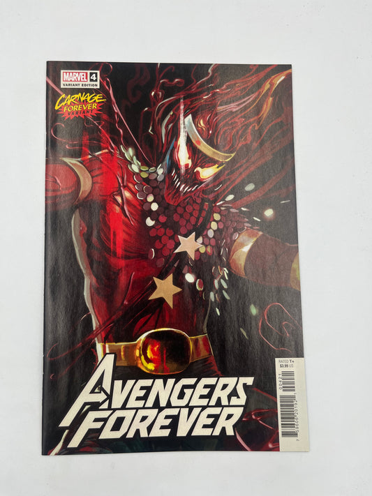 Avengers Forever #4