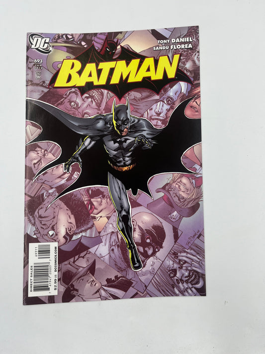 Batman #693