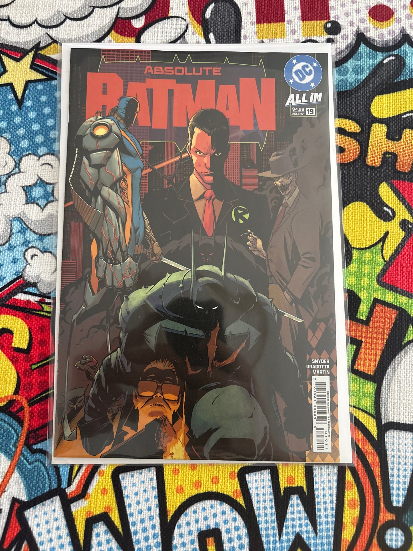 Absolute Batman #19