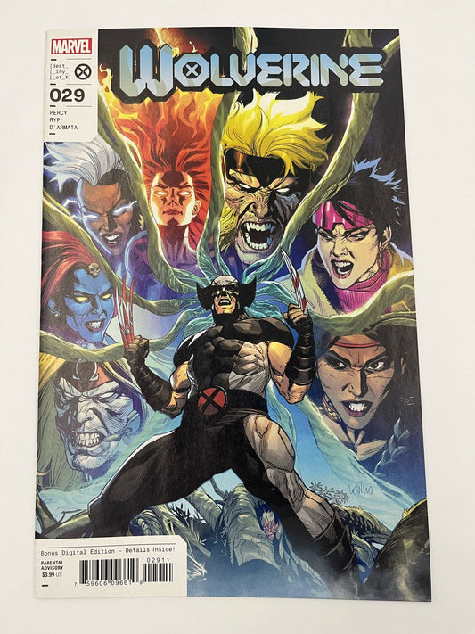 Wolverine #29