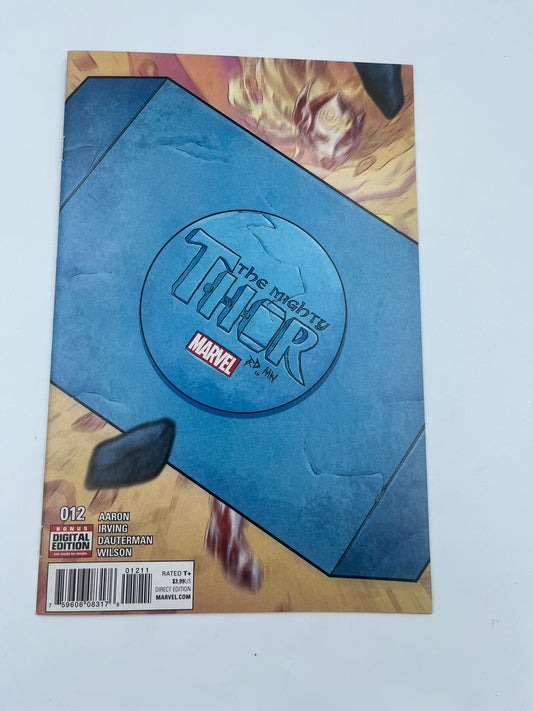 The mighty thor #12