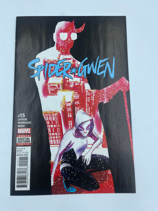 Spider Gwen #15