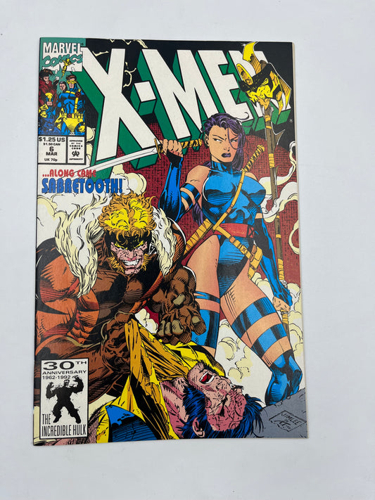 Xmen #6