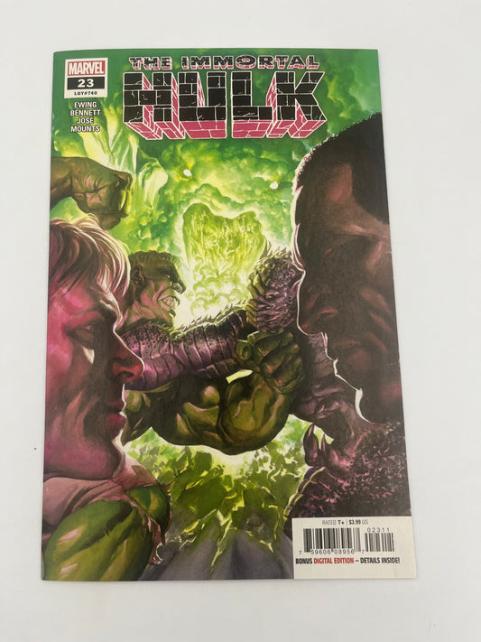 Immortal Hulk #23