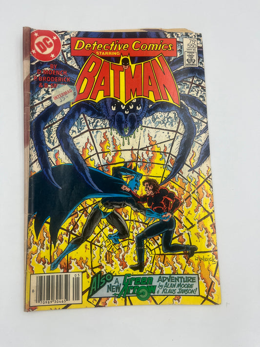 Detective Comics #550
