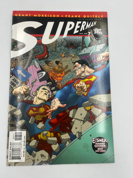 All Star Superman #7