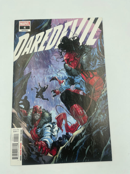 Daredevil #4