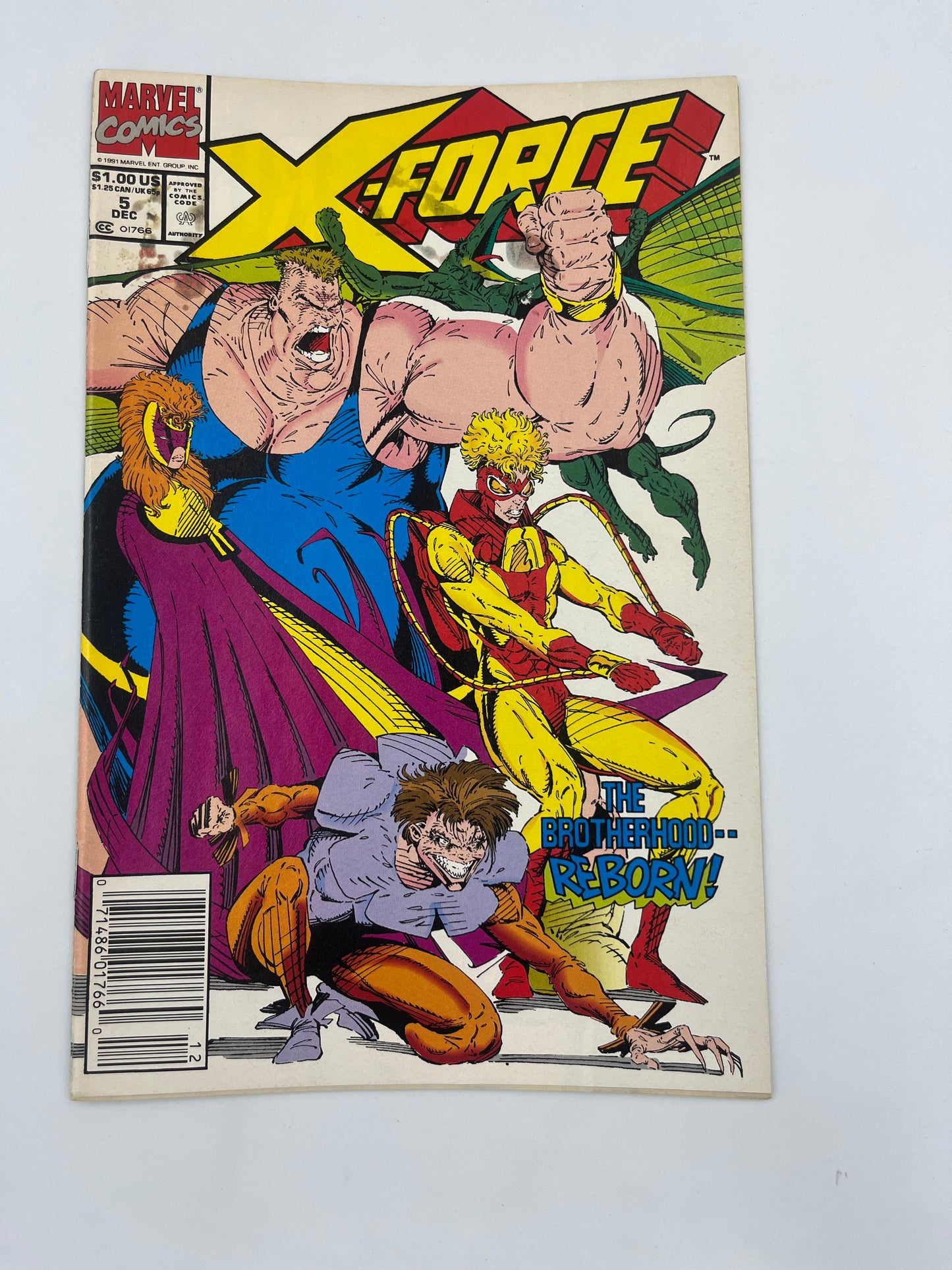 X-Force #5