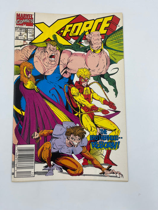 X-Force #5