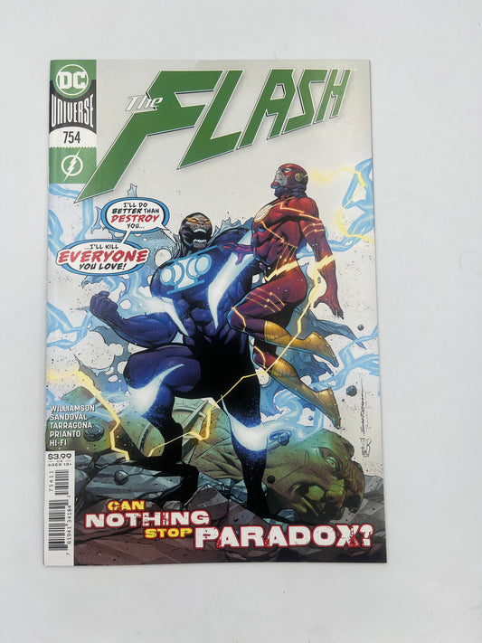 Flash #754