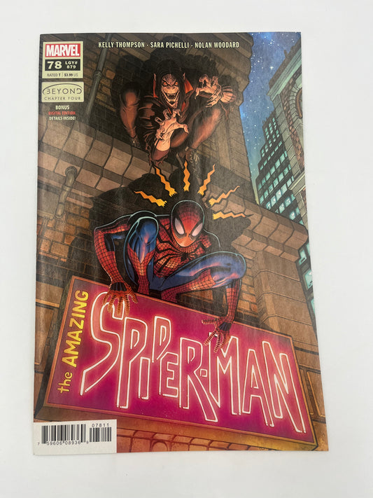 The Amazing Spider-man #78