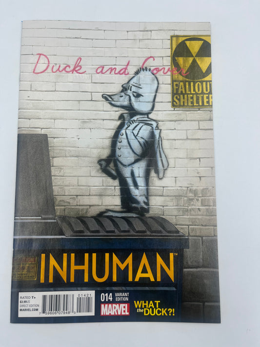 Inhuman #14