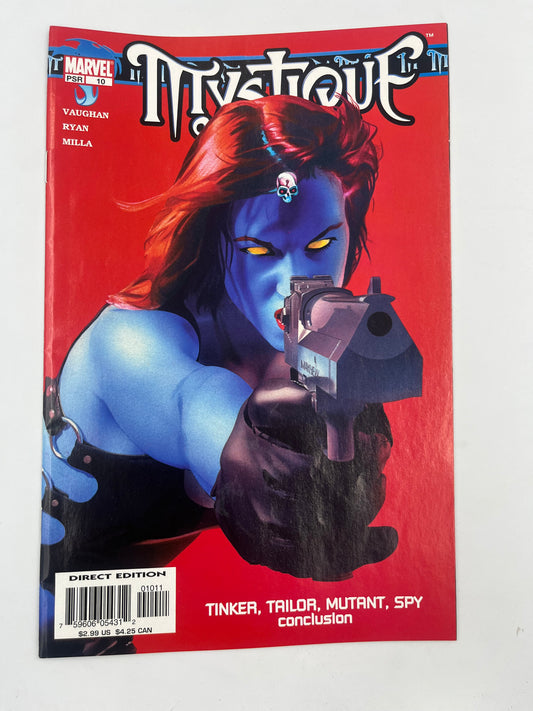 Mystique #10