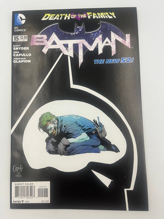 Batman #15