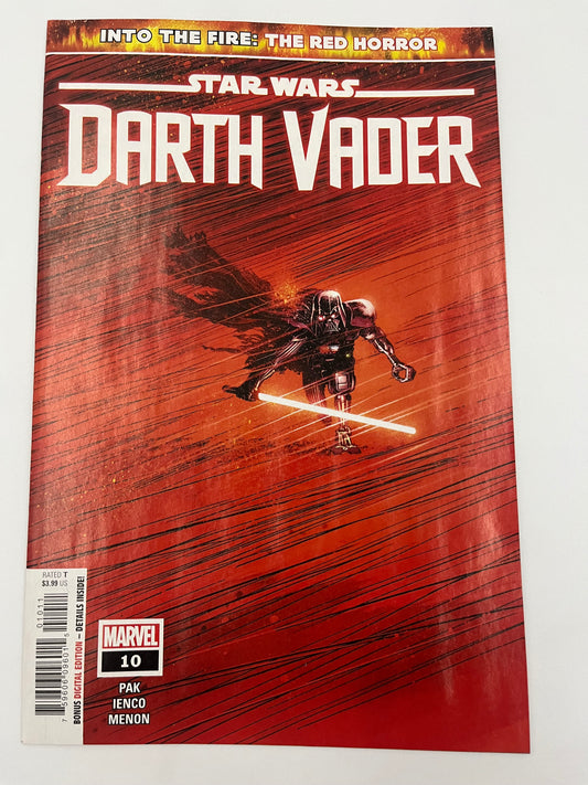 Star wars Darth Vader #10