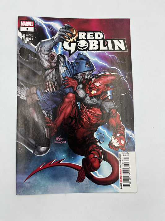 Red Goblin #3