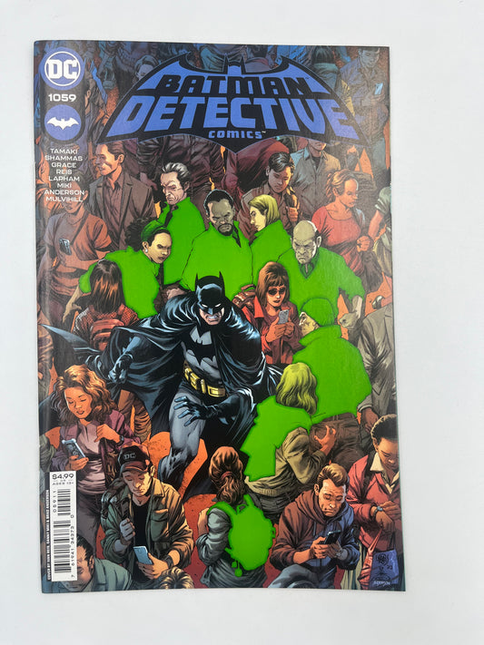 Detective comics #1059