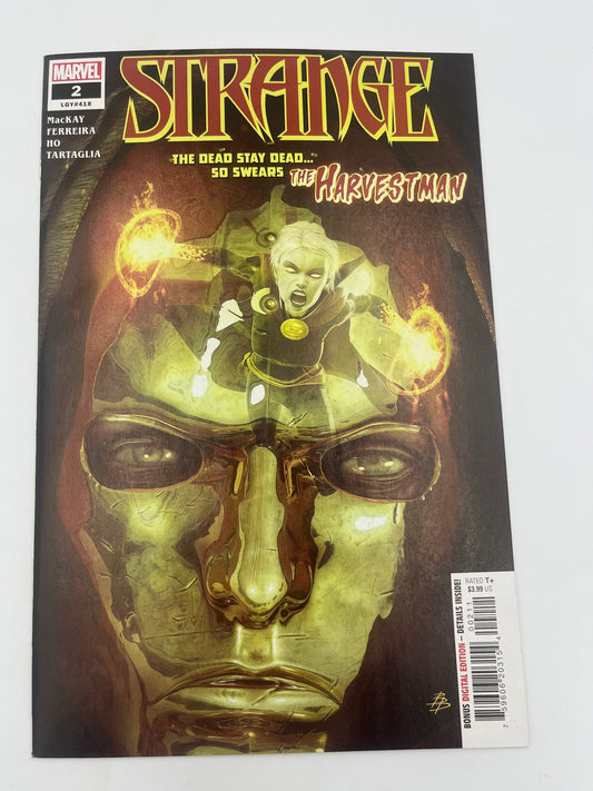 Strange #2