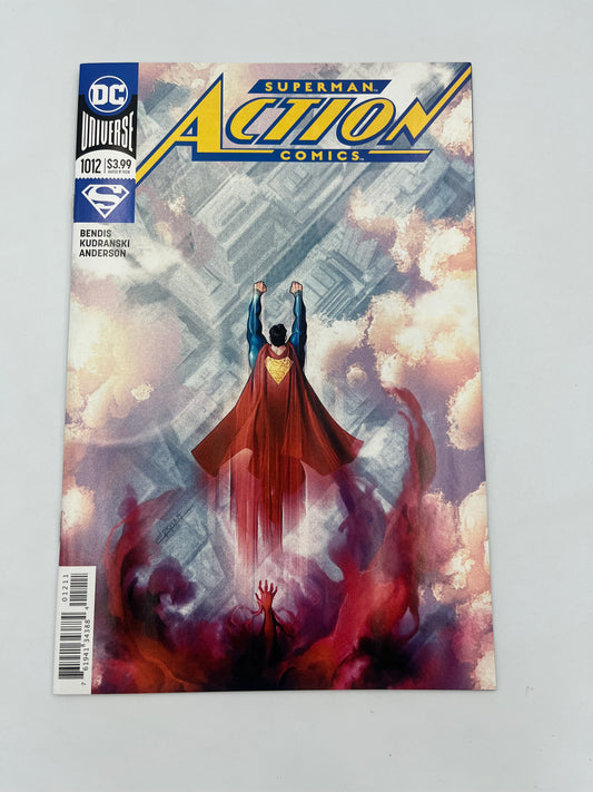 Action Comics #1012