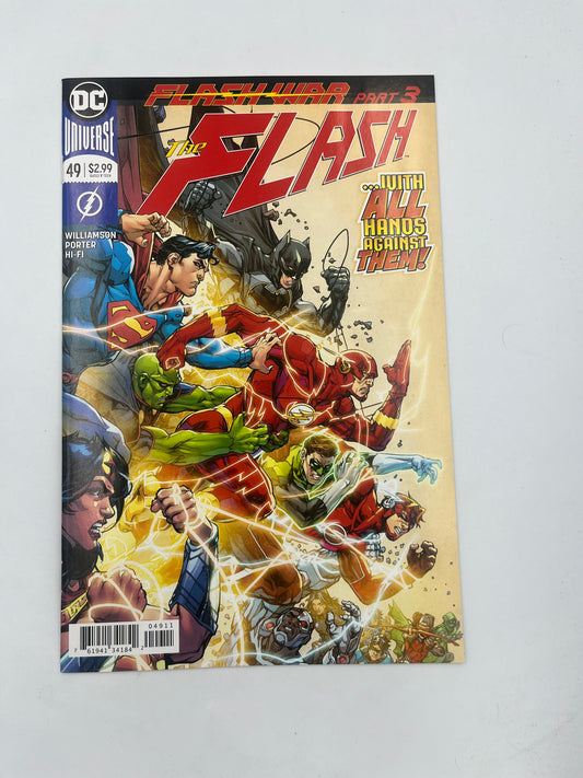 The Flash #49