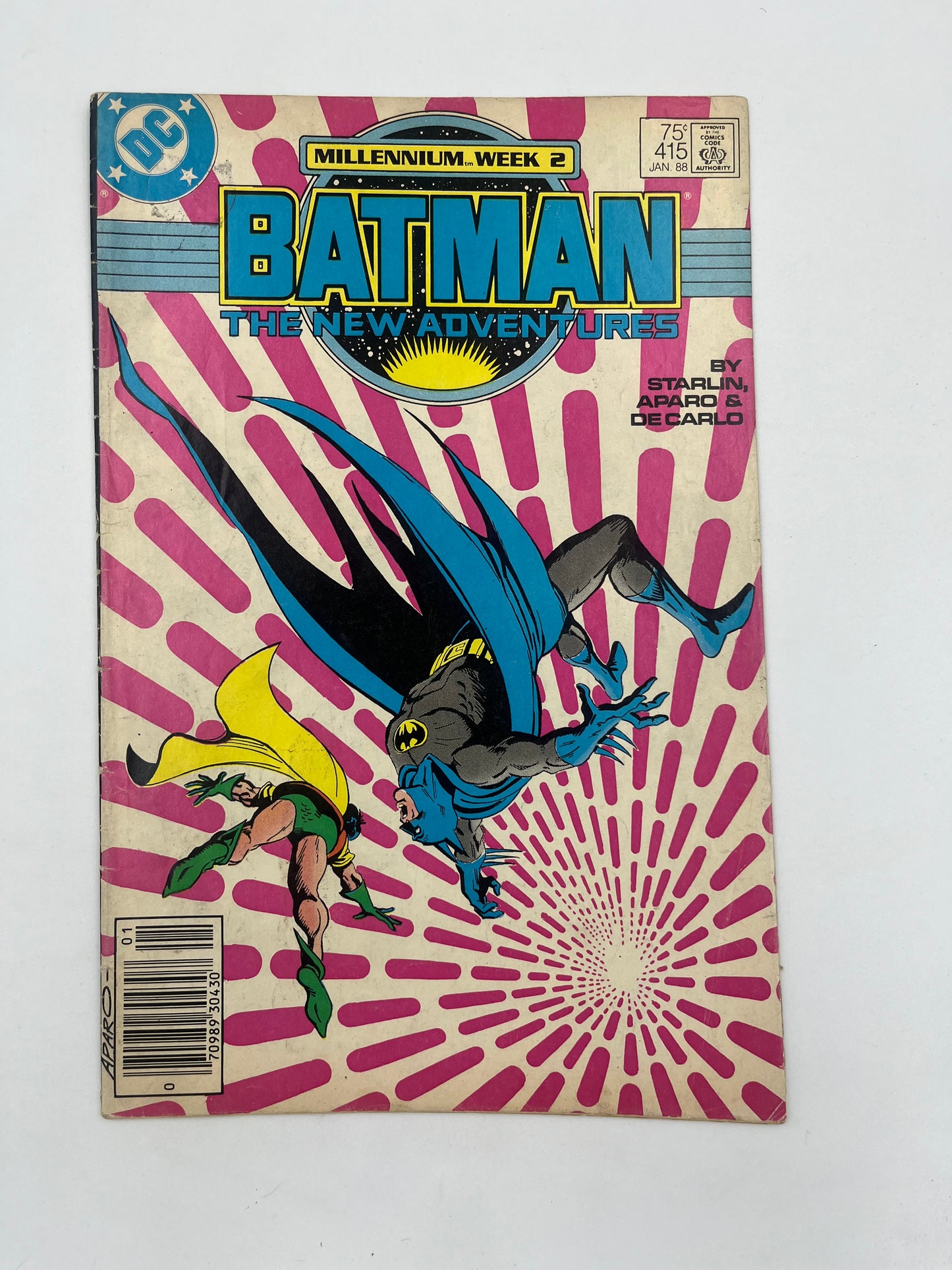 Batman #415