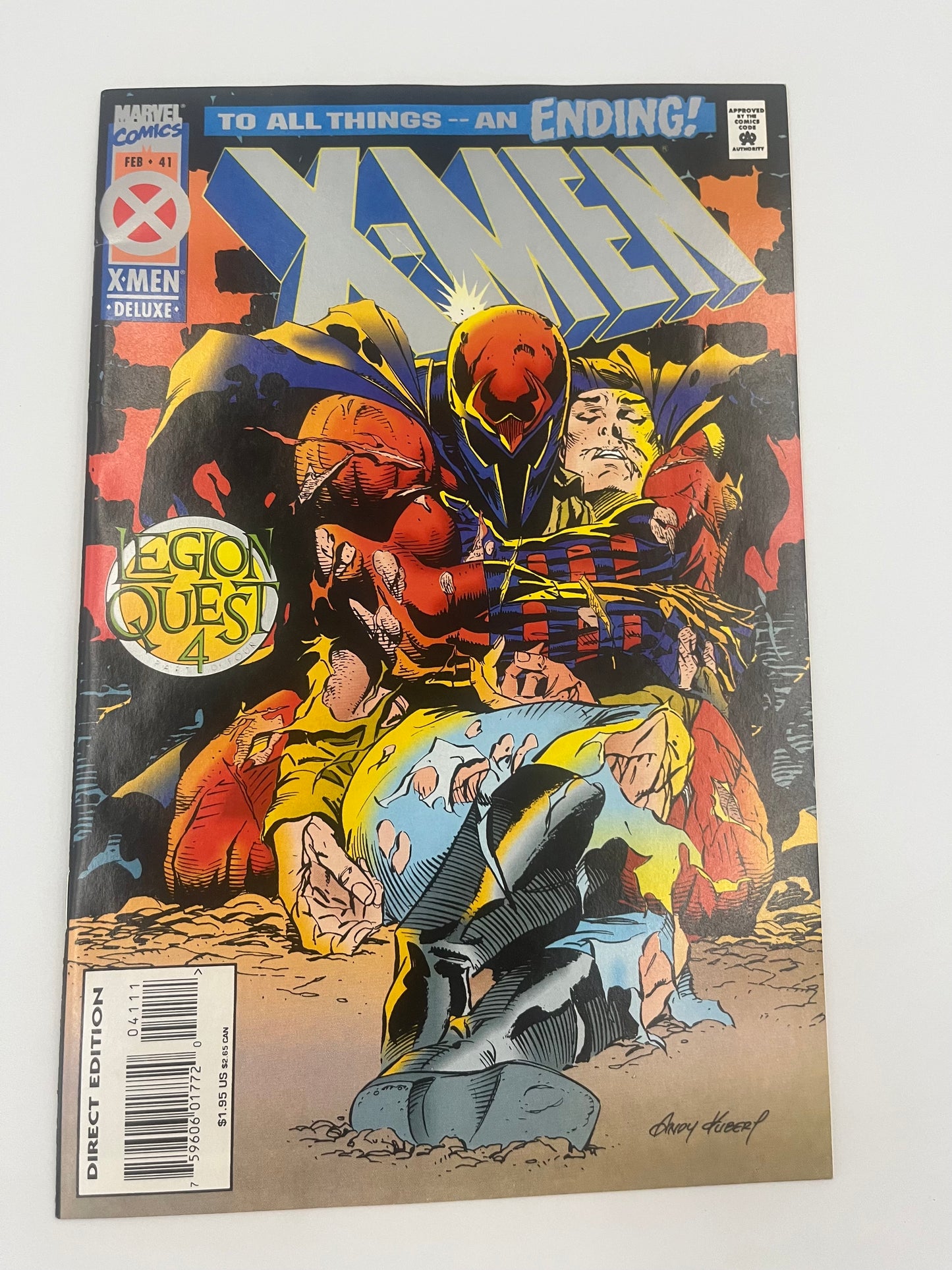 X-Men #41