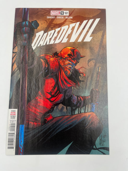 Daredevil #9