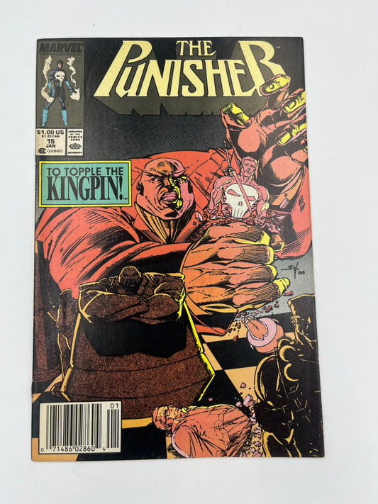 The Punisher #15