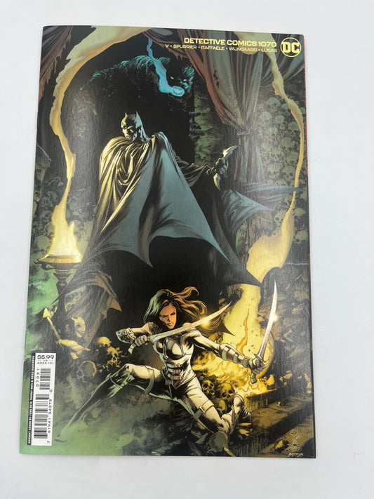 Detective Comics #1070