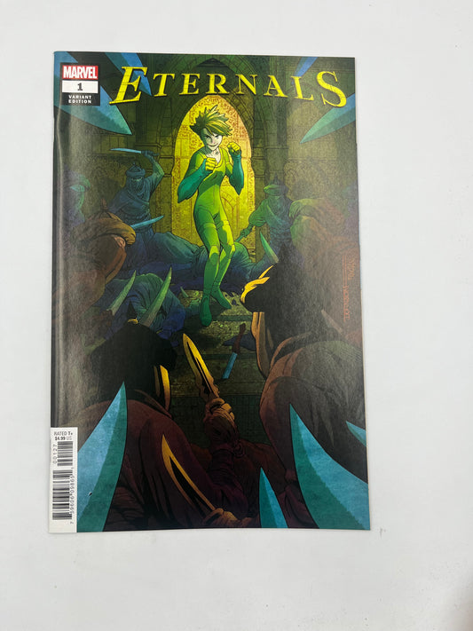 Eternals #1