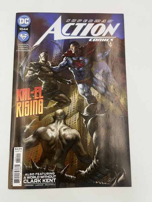Action Comics #1043