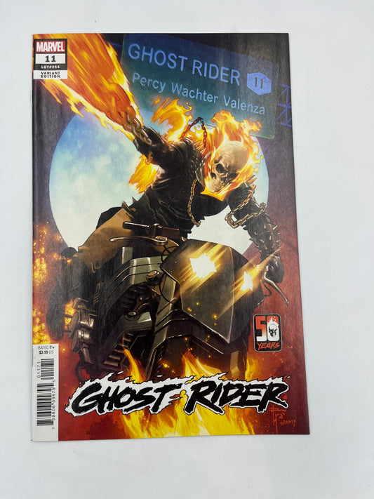 Ghost rider #11