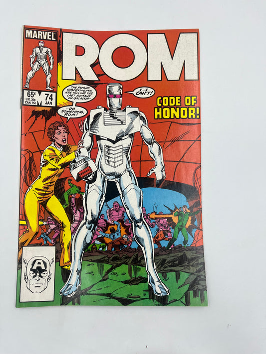 Rom #74