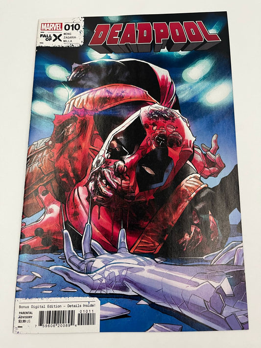 Deadpool #10