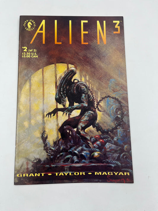 Alien 3 #2
