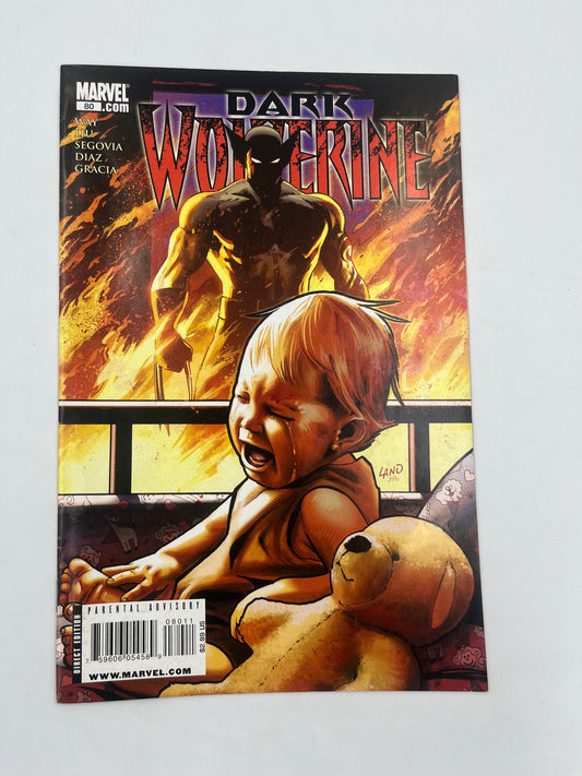 Dark Wolverine #80