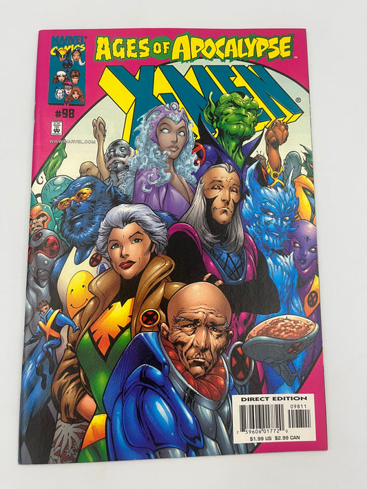 X-Men #98