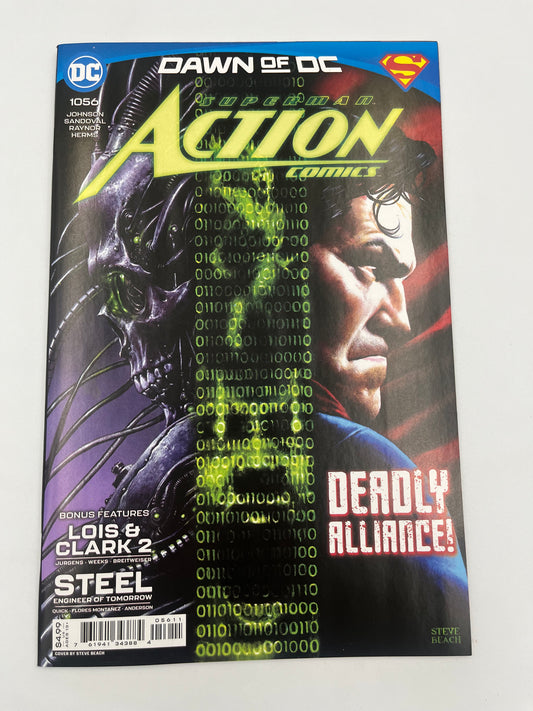 Action Comics #1056