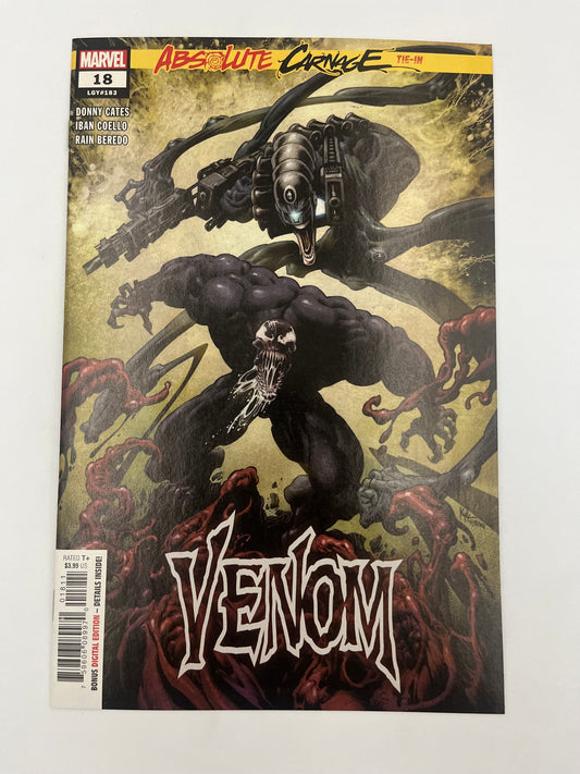 Venom #18
