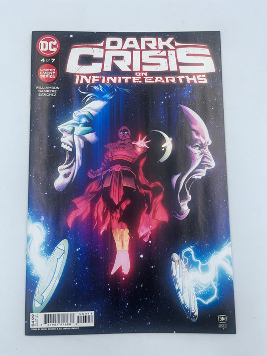 Dark Crisis #4