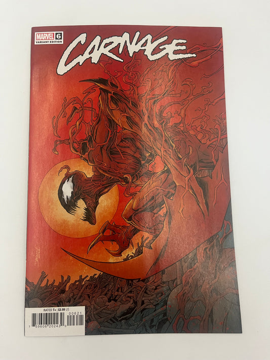 Carnage #6